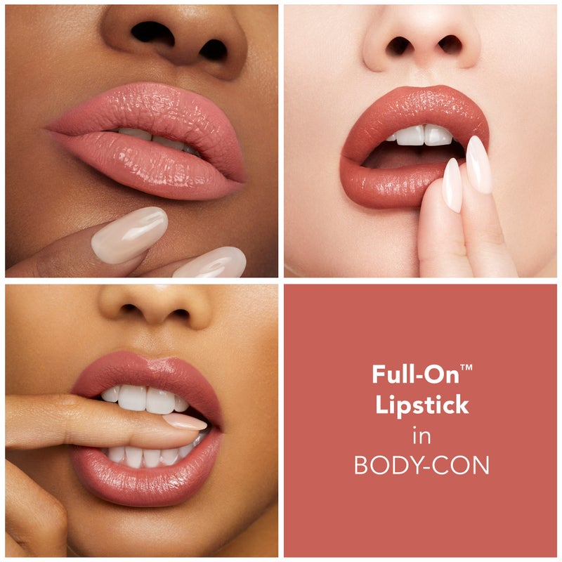 BUXOM Full On Plumping Lipstick Satin Body-Con - Image 3